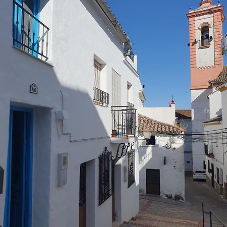 Casa Romero Cortes de la Frontera Bagian luar foto