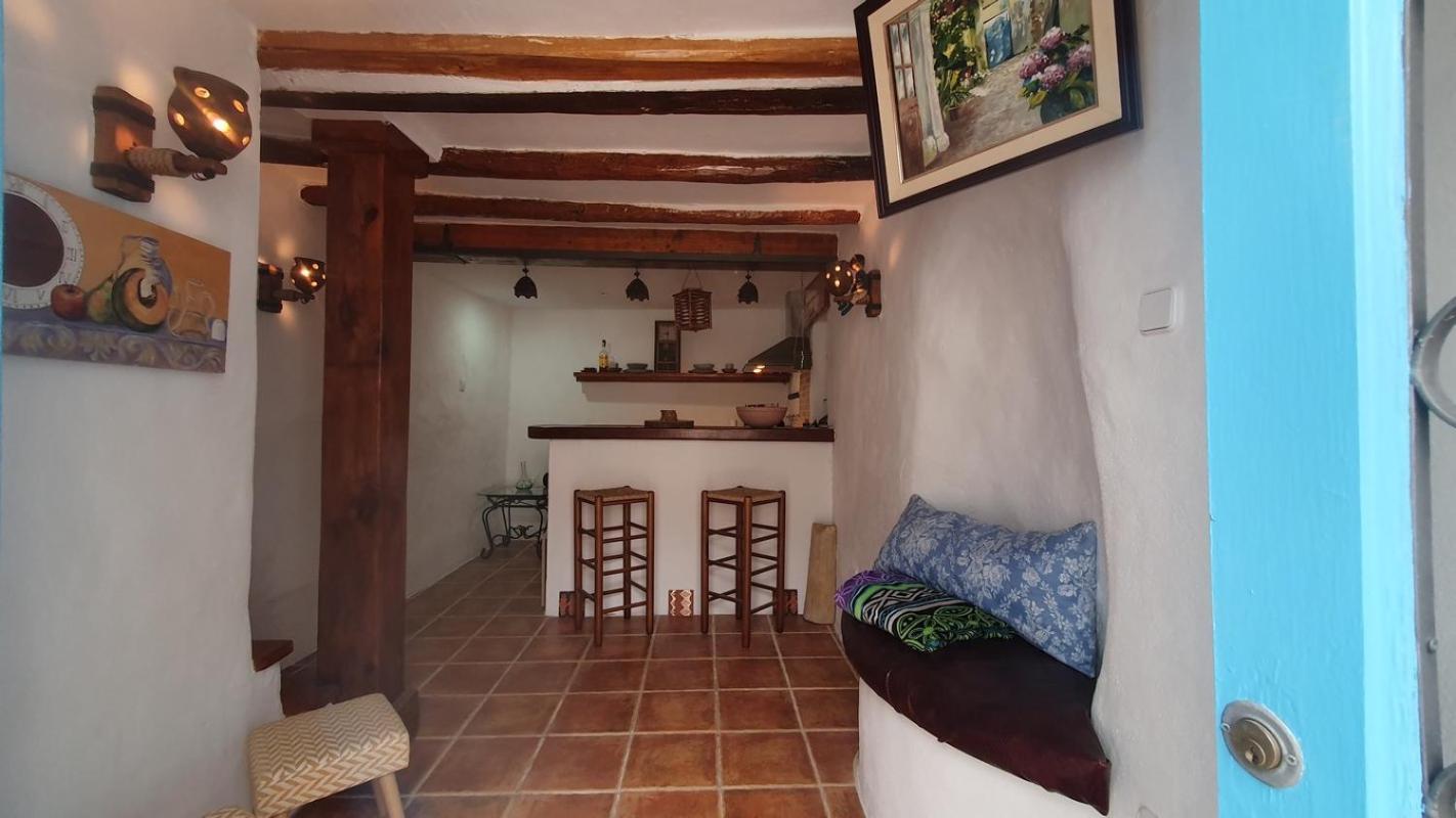Casa Romero Cortes de la Frontera Bagian luar foto
