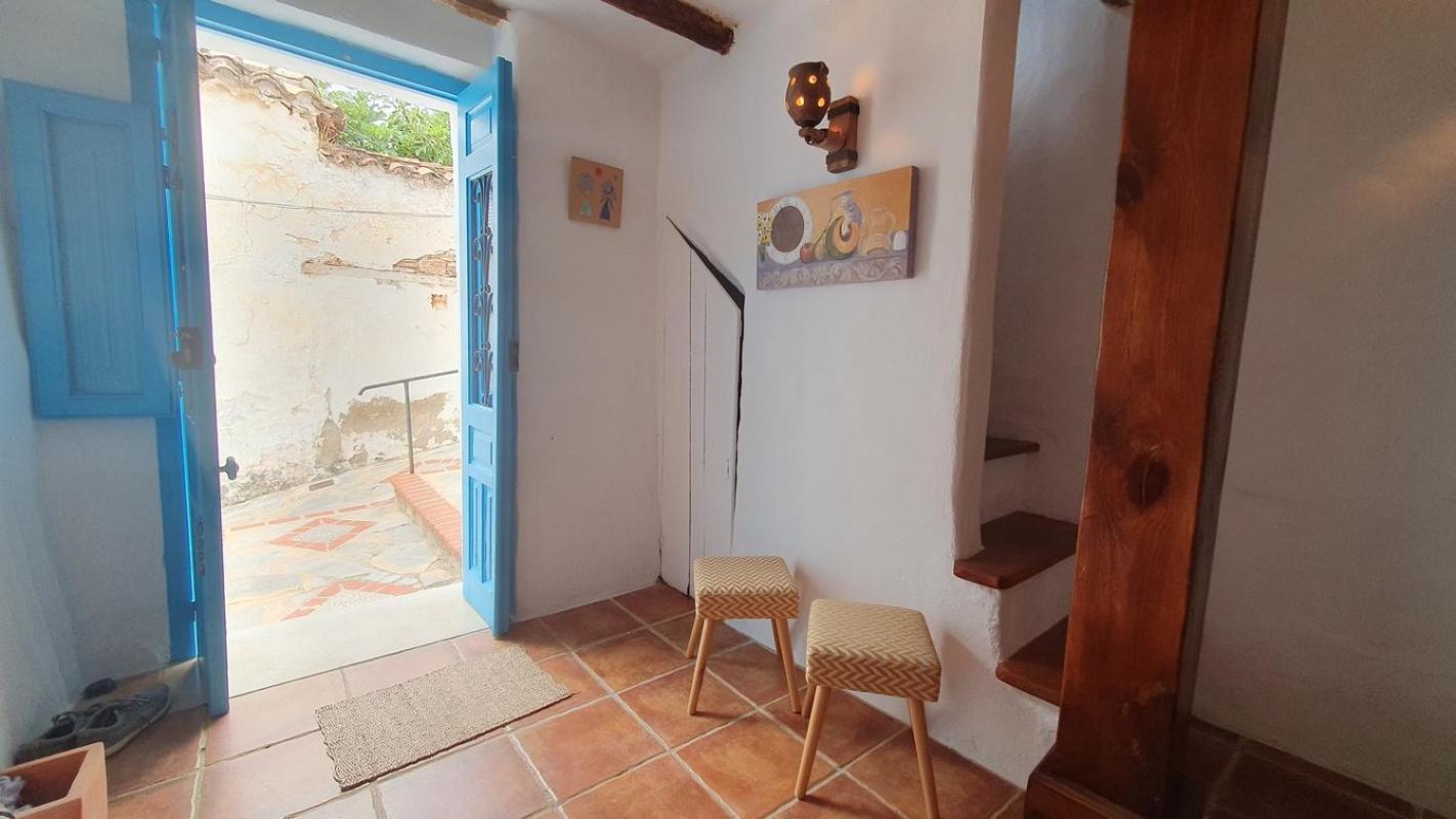 Casa Romero Cortes de la Frontera Bagian luar foto