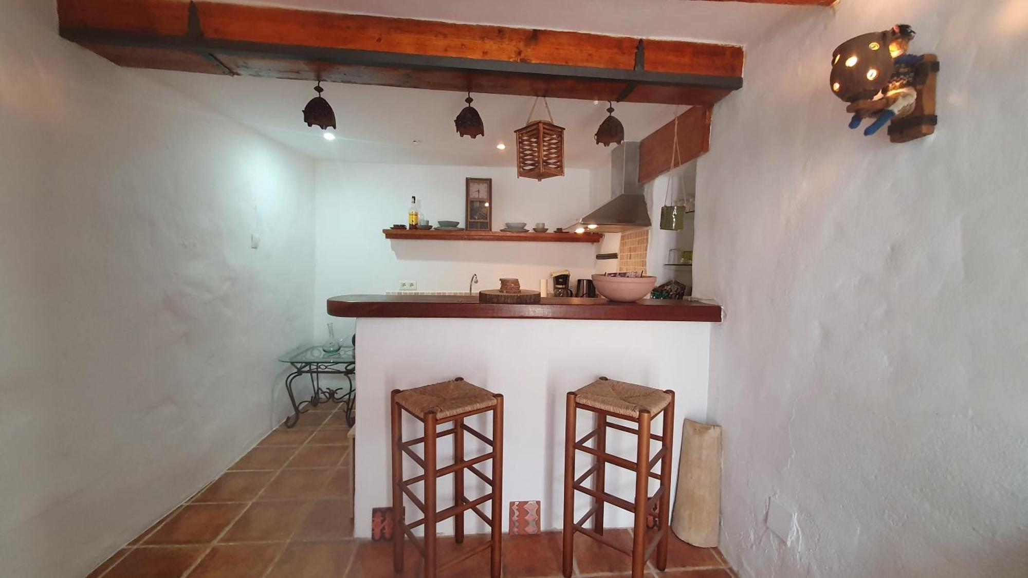 Casa Romero Cortes de la Frontera Bagian luar foto