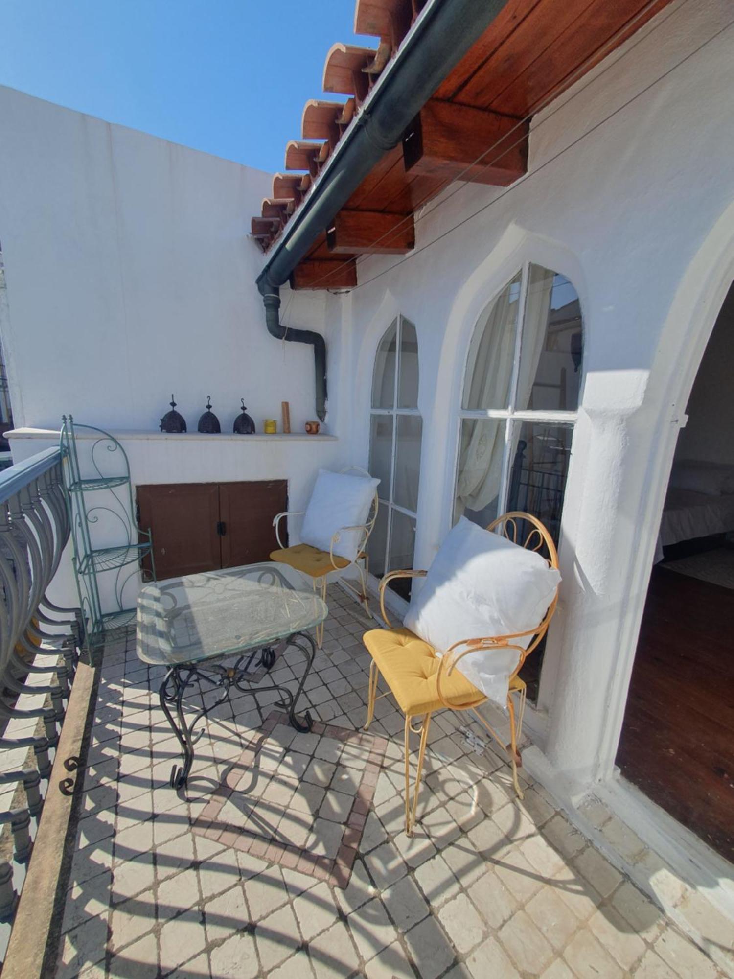 Casa Romero Cortes de la Frontera Bagian luar foto