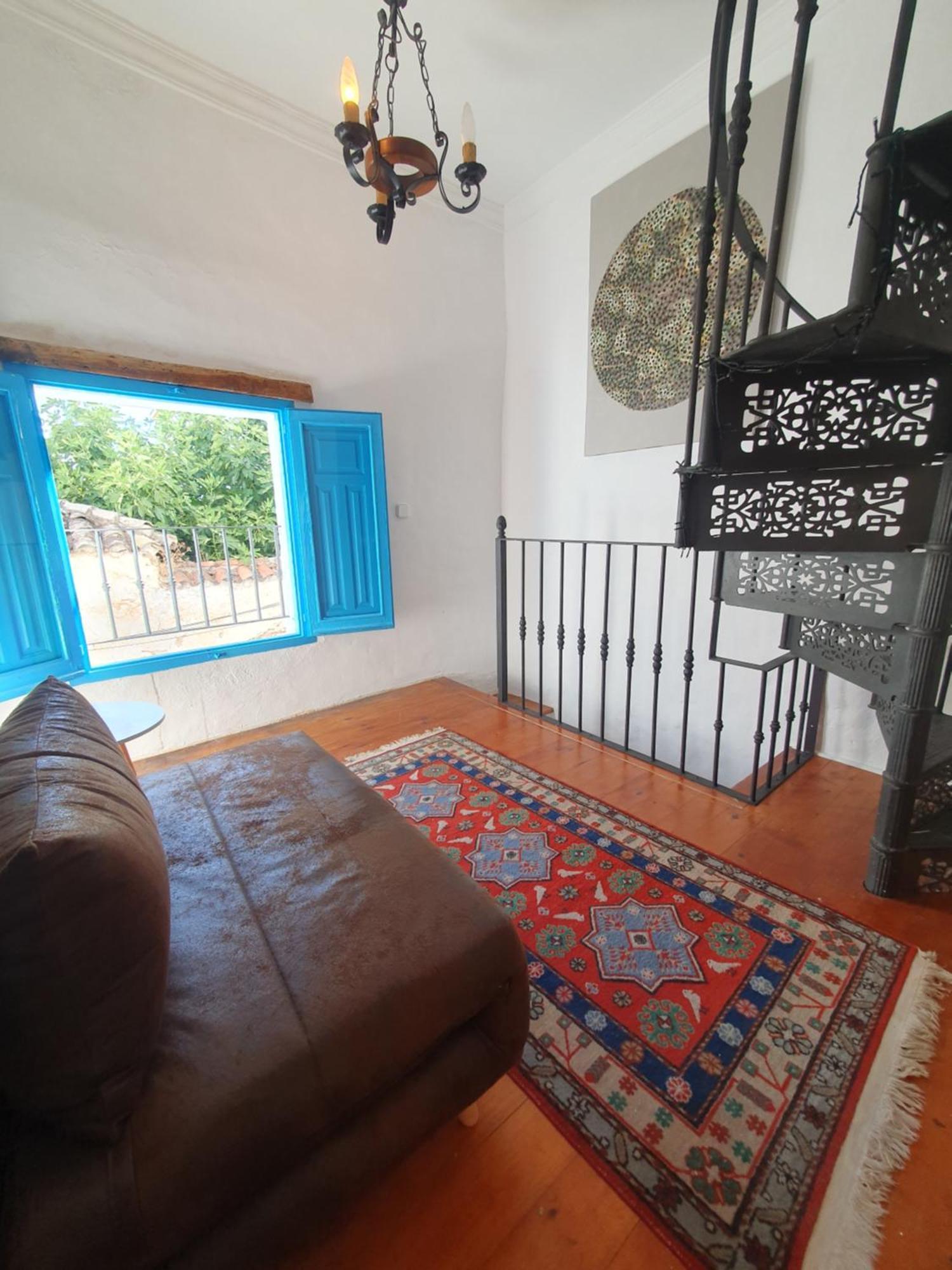 Casa Romero Cortes de la Frontera Bagian luar foto