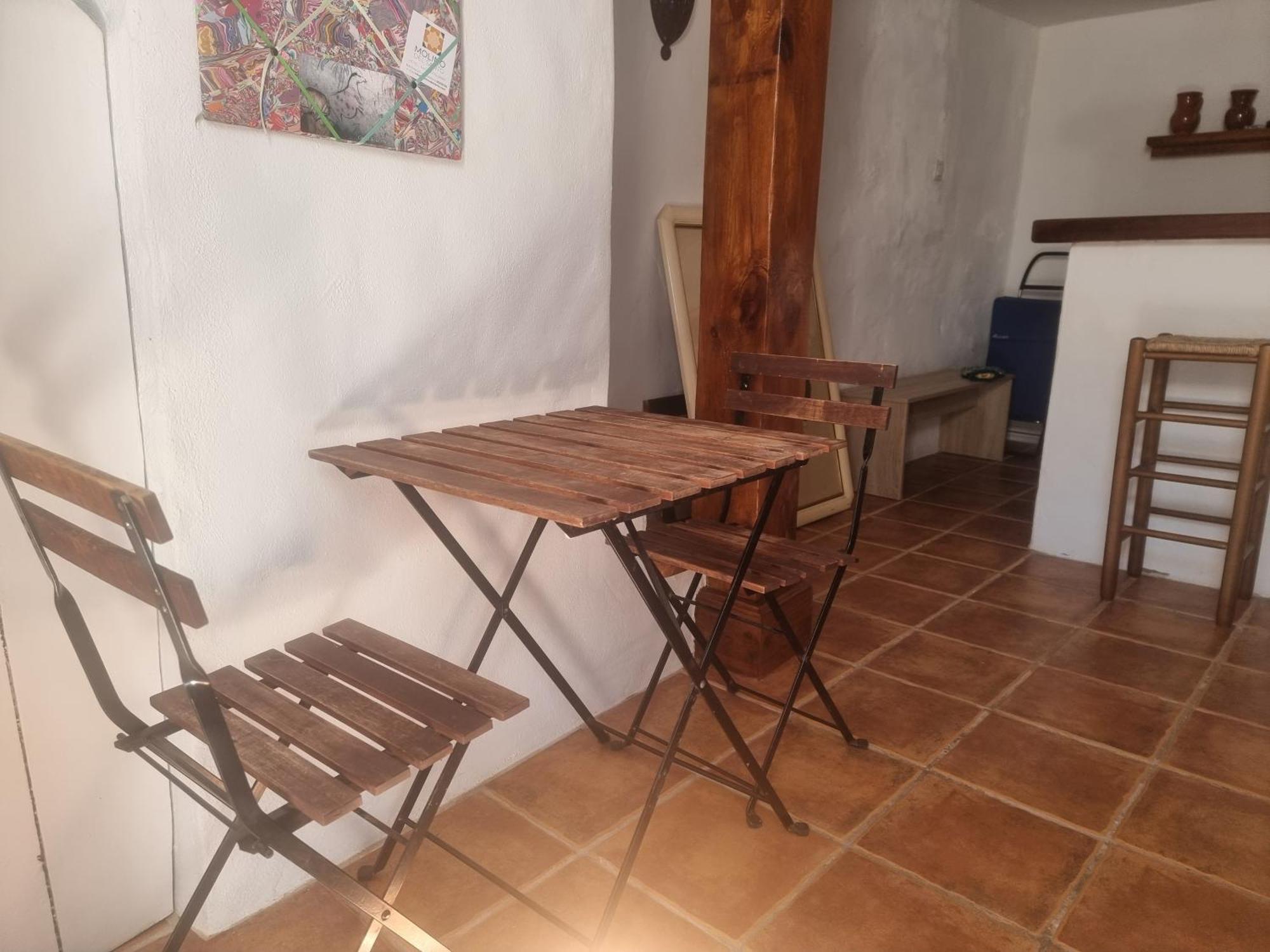 Casa Romero Cortes de la Frontera Bagian luar foto